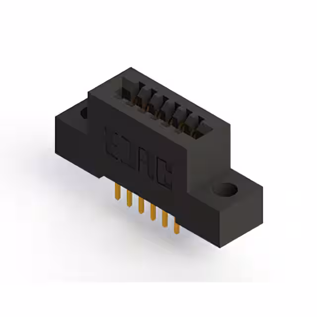 392-012-521-204 EDAC Inc.  Edgeboard Connectors